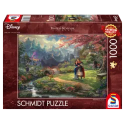 PUZZLE DISNEY - MULAN