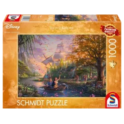 PUZZLE DISNEY - POCAHANTAS