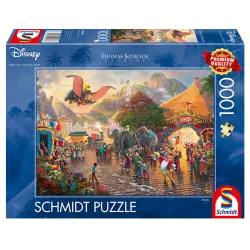 PUZZLE DISNEY - DUMBO