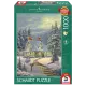 Puzzle 1000 Pièces - Veillée De Noël [59935]