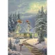 Puzzle 1000 Pièces - Veillée De Noël [59935]