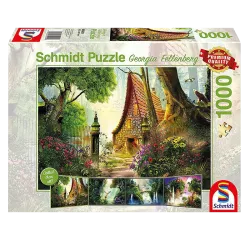 PUZZLE 1000 PCS - MAISON...