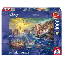 PUZZLE DISNEY - LA PETITE...