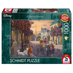 PUZZLE DISNEY - LES...