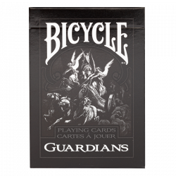 BICYCLE CREATIVES - GUARDIANS