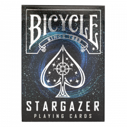 BICYCLE CREATIVES - STARGAZER