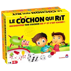 LE COCHON QUI RIT (2J)