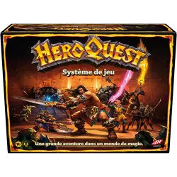 HeroQuest extension jeu de plateau Die Geisterkönigin Quest Pack