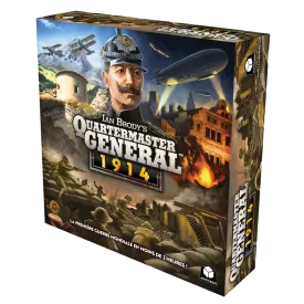 Quartermaster General 1914