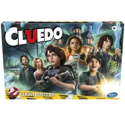 CLUEDO GHOSTBUSTERS