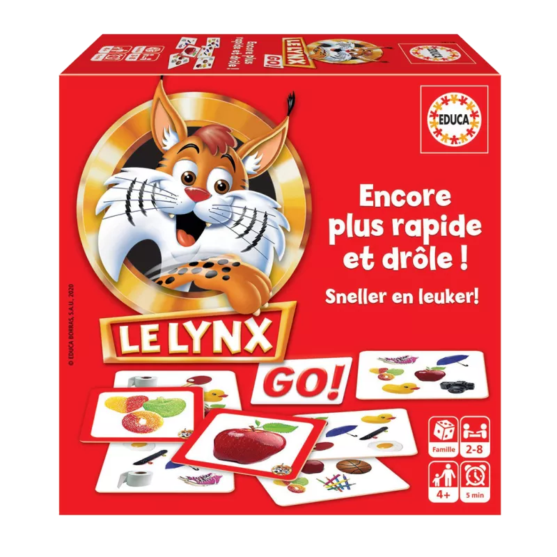 LE LYNX GO