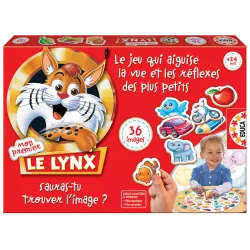 MON PREMIER LYNX