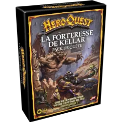 HEROQUEST - EXT. LA...