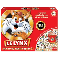 LE LYNX CLASSIQUE  - 400...