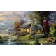 Puzzle 500 Pcs - Nature's Paradise [59691]
