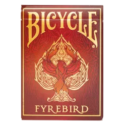 BICYCLE CREATIVES - FYREBIRD