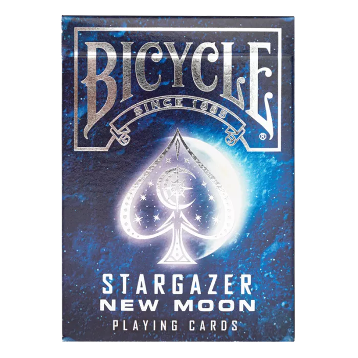 Bicycle Creatives - Stargazer New Moon (À L'unité)