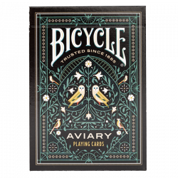 BICYCLE CREATIVES - AVIARY