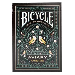 BICYCLE CREATIVES - AVIARY