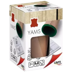 YAMS DELUXE CAYRO