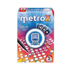 METRO X