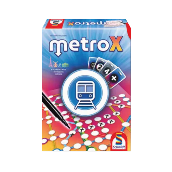 Metro X Metro X