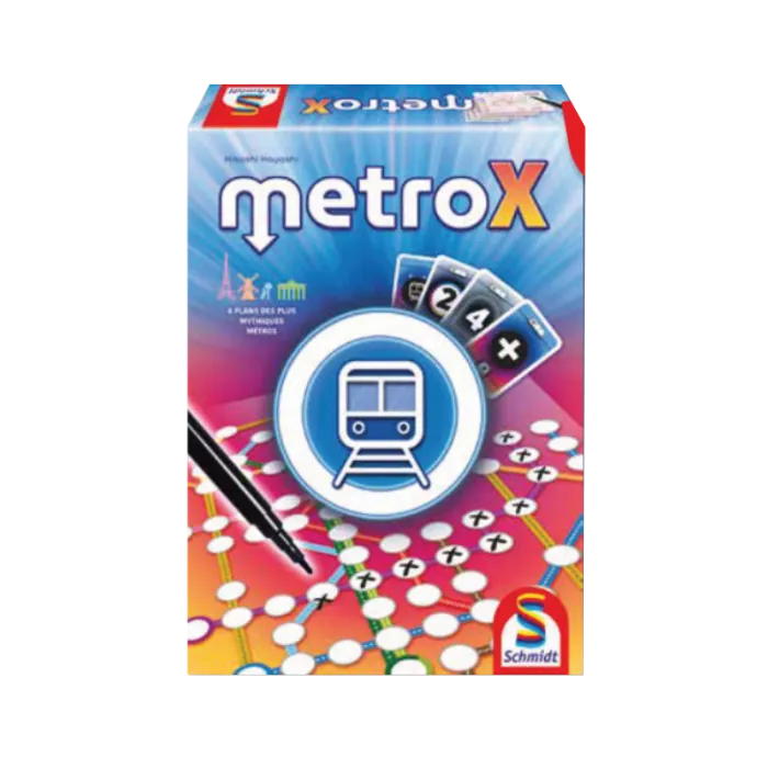 Metro X