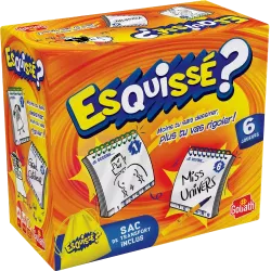 ESQUISSÉ ? - VOYAGE