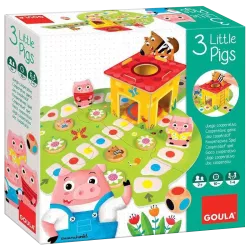 3 LITTLE PIGS