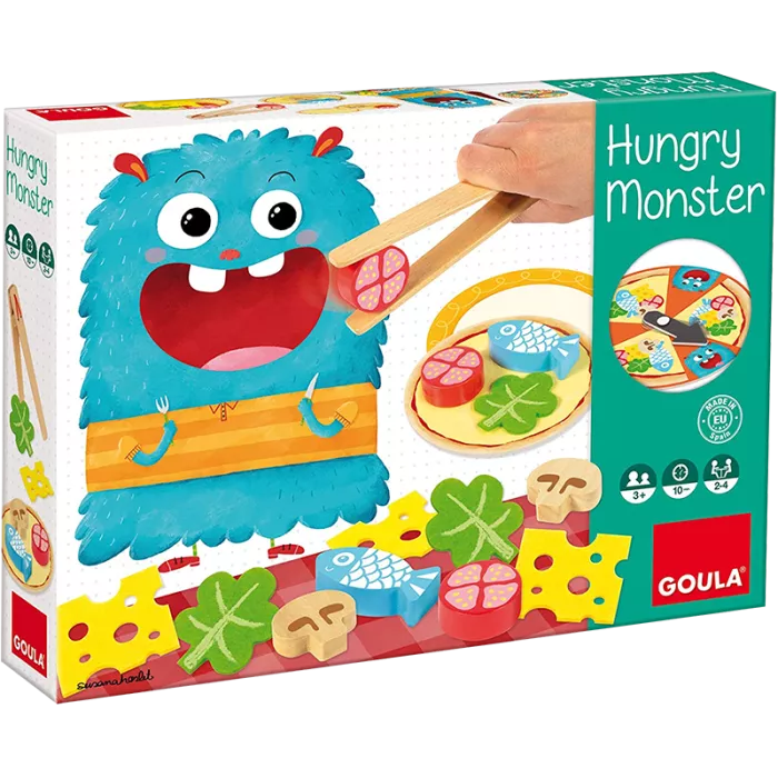 Hungry Monster