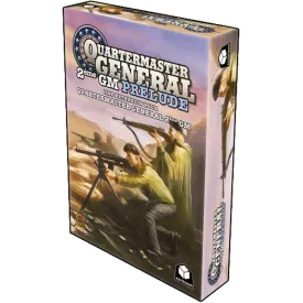 Quartermaster General 2Ème Gm - Ext. Prélude