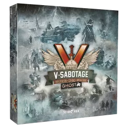 V-SABOTAGE - Ext. GHOST