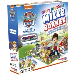 MON PREMIER MILLE BORNES-...