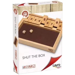 SHUT THE BOX CAYRO