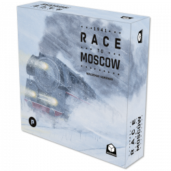 1941 RACE TO MOSCOW