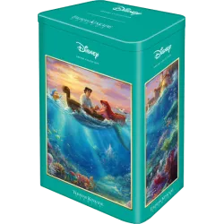 PUZZLE DISNEY - ARIELLE 500...