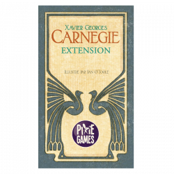 CARNEGIE - EXTENSION