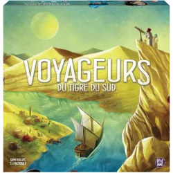 VOYAGEURS DU TIGRE DU SUD