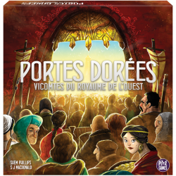 VICOMTES - Ext. PORTES DORÉES