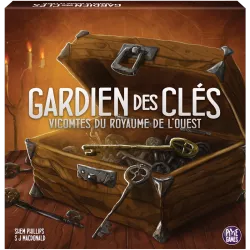 VICOMTES - Ext. GARDIEN DES...