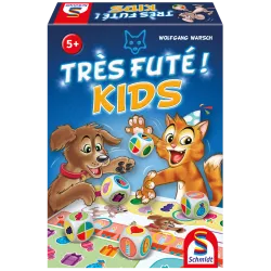 TRÈS FUTÉ ! KIDS