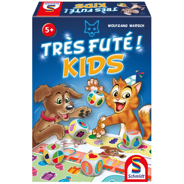 Très Futé ! Kids