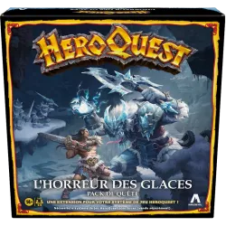 HEROQUEST - EXT. L'HORREUR...