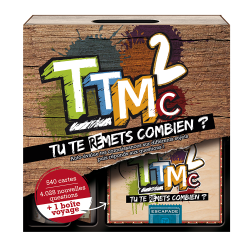 TTMC 2 - TU TE REMETS...