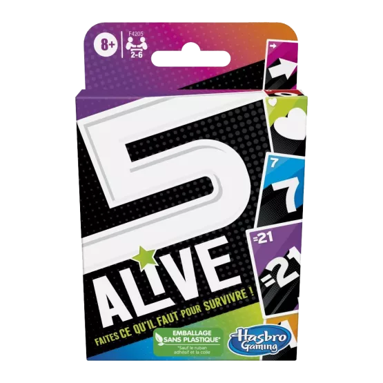 5 Alive