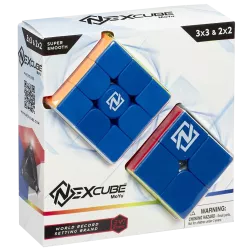 NEXCUBE PACK - 3x3 + 2x2...