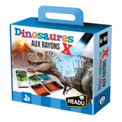 DINOSAURES AUX RAYONS X