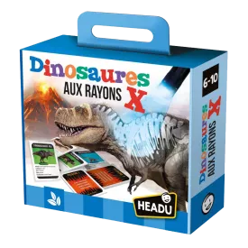 Dinosaures Aux Rayons X