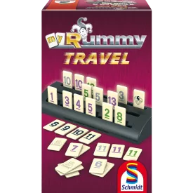 My Rummy - Travel