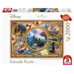 PUZZLE DISNEY - DREAM...